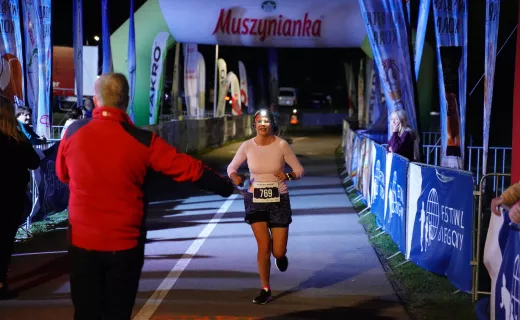 Drugi dzień Festiwalu Biegowego dobiegł końca. Sobotnie zmagania zakończył bieg na 4 km  - 77